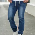 Le Jean confort Elastique DENIM - Brut