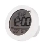 Thermomètre Horloge Hygromètre 3 en 1 – Image 2