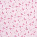 Grenouillère Confort  Fleur Rose Manches Longues – Image 3