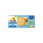 Biscuit Nature GERBLE sans sucres ajoutés - 132g