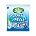 Bonbons LUTTI Luttimint Menthe - 250g