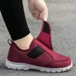 Chaussures Confort Velcro Scratch – Image 2