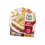Plat préparé +/- 300 g - livraison urgente
