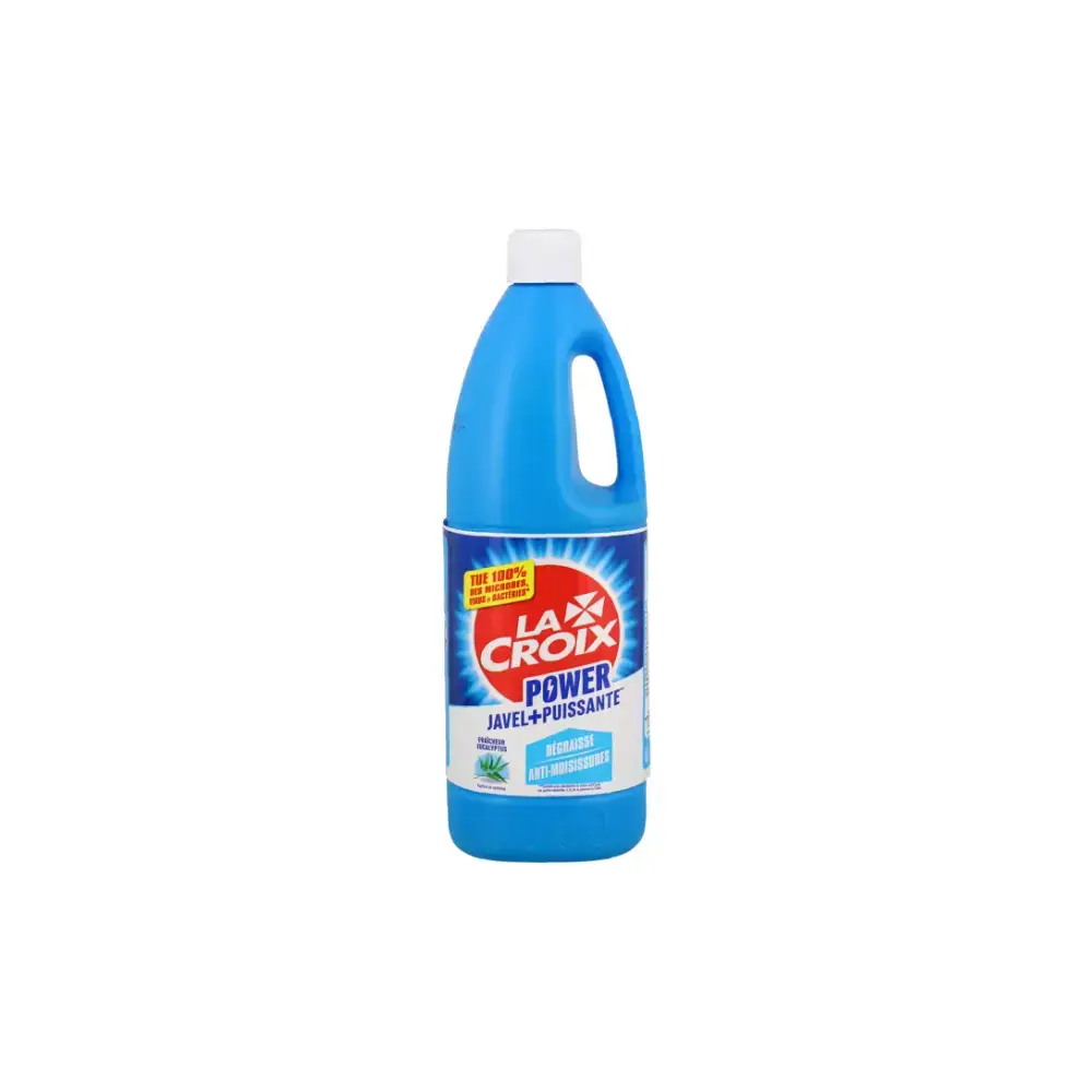JAVEL LA CROIX Eau de javel LA CROIX – Image 1
