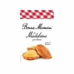 Madeleine NATURE Bonne Maman 300g - 12 sachets indiv