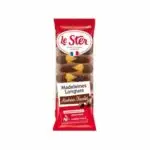 Madeleines MARBREES longues Le Ster  choco - 250g
