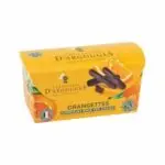 Orangettes Chocolat - CHEVALIERS D'ARGOUGES