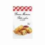 Petits cake Bonne Maman Aux fruits - 300g