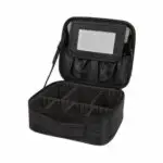 Trousse de toilette avec miroir