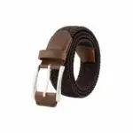 Ceinture Tressée Élastique HOMME