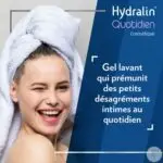 Hydralin Quotidien Gel Lavant Equilibre Intime 200ml – Image 2