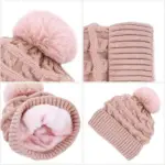 Bonnet Pompon – Image 2