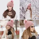 Bonnet Pompon – Image 3