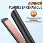 Fer à Lisser - Cheveux fins à épais – Image 2