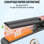 Fer à Lisser - Cheveux fins à épais – Image 5