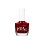 Vernis à Ongles Rouge Laque Maybelline