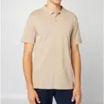 POLO MAILLE PIQUÉE