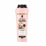 Shampoing Cheveux Bouclés