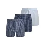 Le TOP Caleçons Homme - Lot 3 pcs