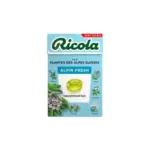 Bonbon à sucer Ricola Sans sucres