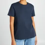 T-Shirt Femme Col Rond – Image 4