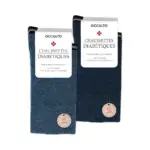 Chaussettes Sans Compression - Lot 5 pcs