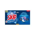 Lessive Capsules Skip x38 dosettes