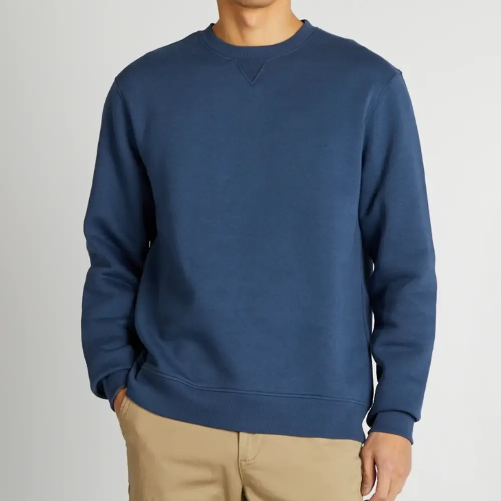 Sweat Relax Bleu Le Sweat RELAX – Image 1