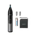 Tondeuse nez - oreilles - sourcils Philips