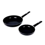Lot 2 poêles