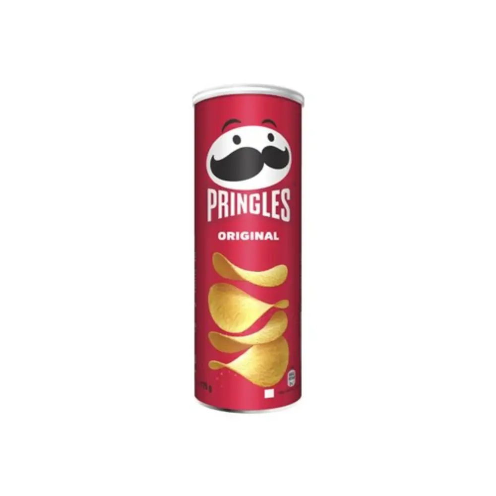 Chips Tuiles Pringles Original - 175g Chips Tuiles Pringles Original - 175g – Image 1