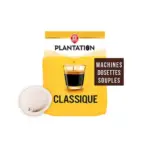 Dosettes Classique café x36