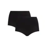 Culotte Taille Haute Bella - 2pcs