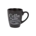 Mug à café