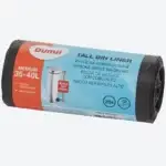 Sac Poubelle 40 Litres - 20 Pcs