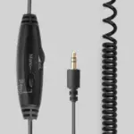 Casque Audio TV Supra-auriculaire Filaire Extensible – Image 3