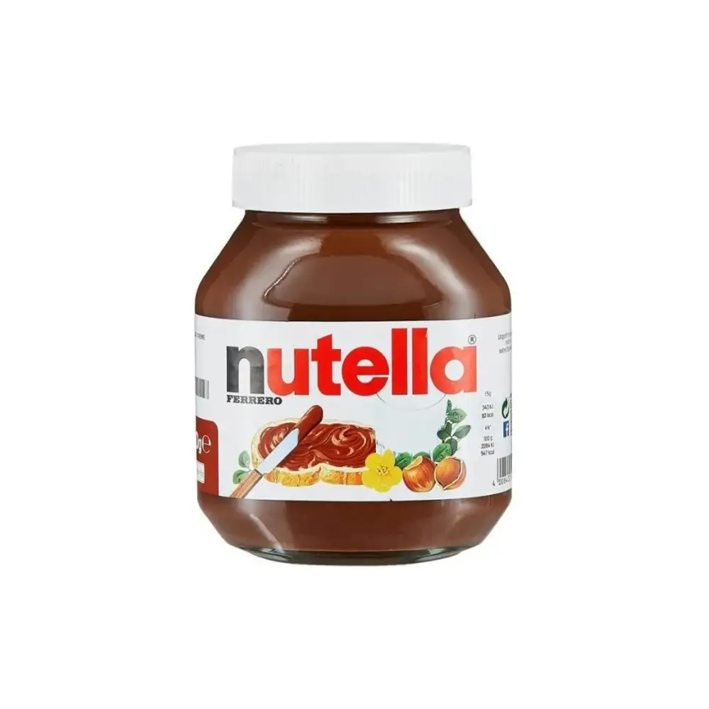 Nutella Nutella 630g – Image 1