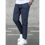 Pantalon fluide Taille Elastique Homme