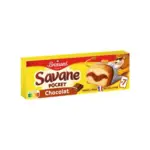 Gateau Savane Brossard Pocket chocolat - x7 210g