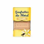 Gaufrettes Amusantes Vanille