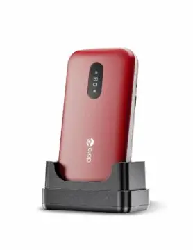 Téléphone Portable Clapet Doro – Image 2