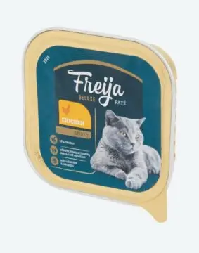 Pâtée Pour Chat Lot 4x85g - Diverses variantes