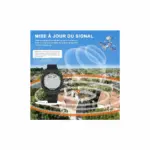 Montre Parlante Mixte Pour Non Voyants – Image 6