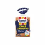 Pain De Mie Nature Longue Conservation