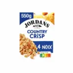 Céréales Jordans Country Crisp - Noix