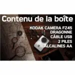 Appareil Photo Kodak – Image 2