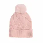 Bonnet Perles et Pompon – Image 2