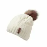 Bonnet Pompon