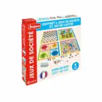 Jeujura - Coffret 4 Jeux de Société – Image 2