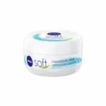 Crème Hydratante Soft Nivea Visage Corps Mains - 200ml